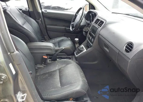 2011 Dodge Caliber Rush from USA, damaged, VIN 1B3CB8HB5BD249256